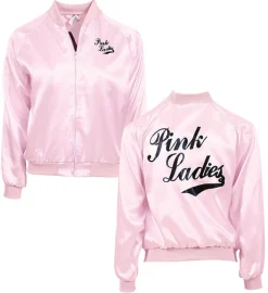 Pink Ladies Jakke