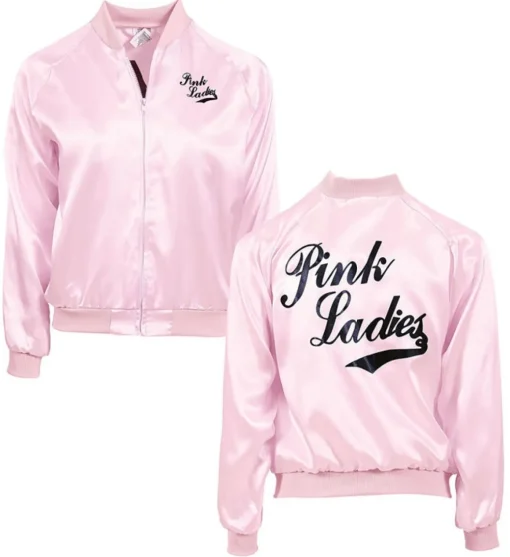 Pink Ladies Jakke