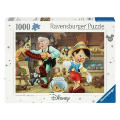 Pinocchio® 1000 Brikker Puslespill