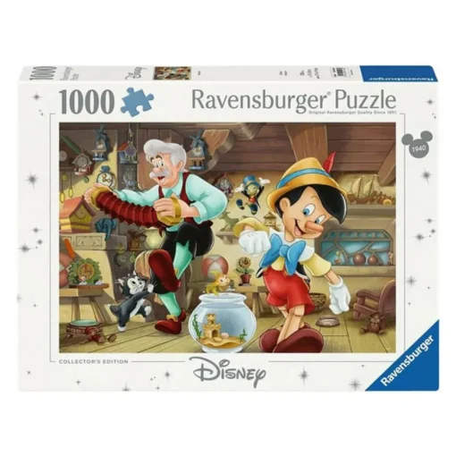 Pinocchio® 1000 Brikker Puslespill