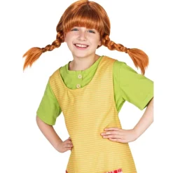 Pippi Langstrømpe® Barneparykk