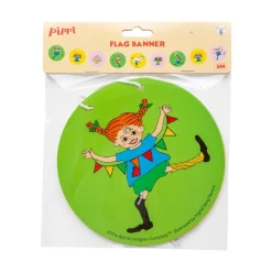 Pippi Langstrømpe® Girlander