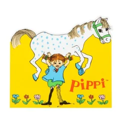 Pippi Langstrømpe® Invitasjonskort