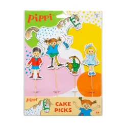 Pippi Langstrømpe® Kakepinne