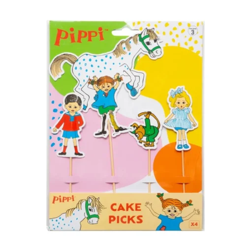 Pippi Langstrømpe® Kakepinne