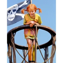 Pippi Langstrømpe® Knestrømper