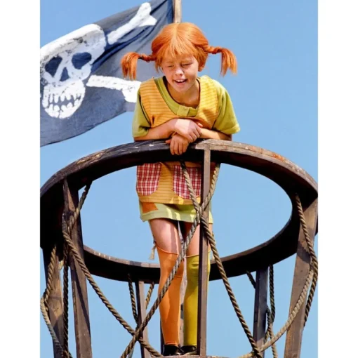 Pippi Langstrømpe® Knestrømper