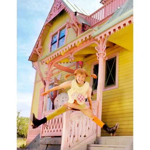 Pippi Langstrømpe® Knestrømper