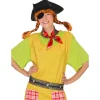 Pippi Langstrømpe® Pirat Sett Kostyme