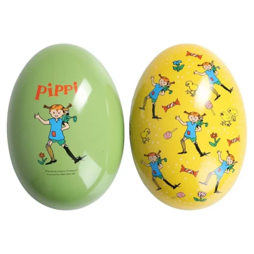 Pippi Langstrømpe® Påskeegg