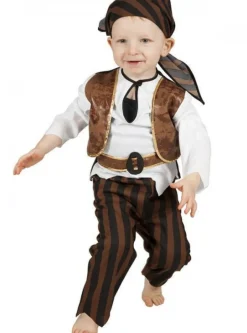 Pirat Babykostyme