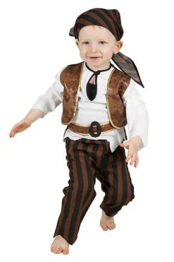 Pirat Babykostyme