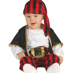 Pirat Babykostyme