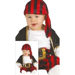 Pirat Babykostyme