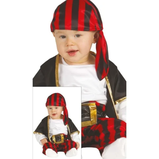 Pirat Babykostyme