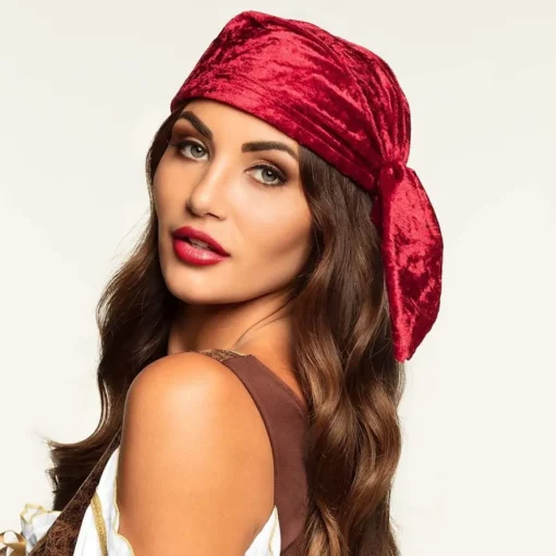 Pirat Bandana Hatt
