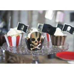 Pirat Cupcake Wrappers