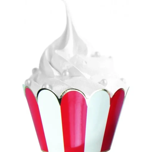 Pirat Cupcake Wrappers