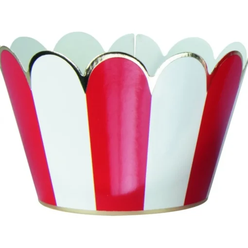 Pirat Cupcake Wrappers