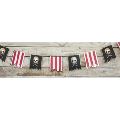 Pirat Flaggbanner
