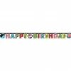 Pirat Happy Birthday Girlander