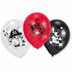 Pirat Latexballonger