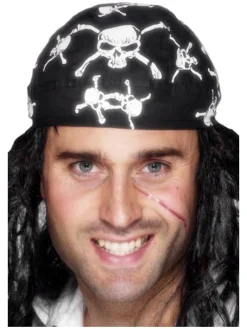 Pirat Tørkle Bandana