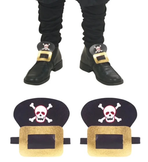 Piratens Skospenner