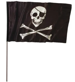 Piratflagg