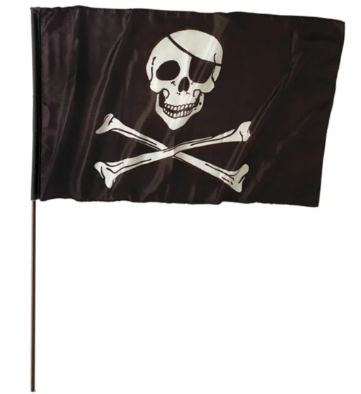 Piratflagg