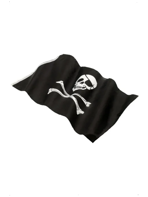 Piratflagg