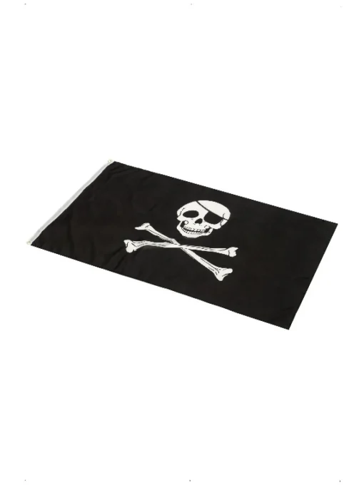 Piratflagg