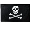 Piratflagg
