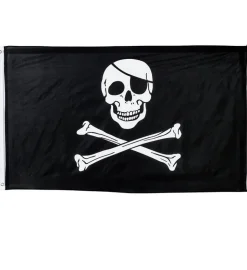 Piratflagg