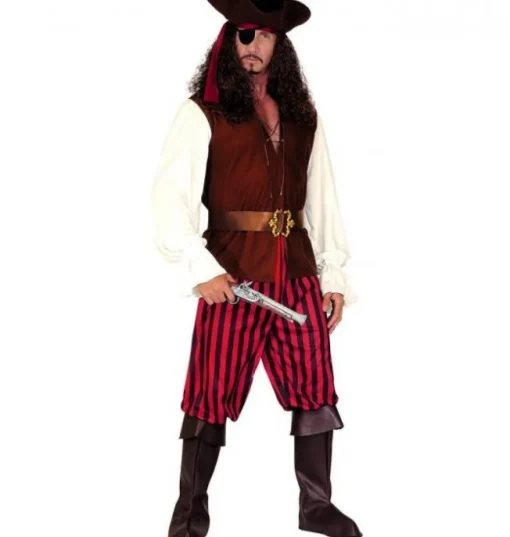 Piratkostyme