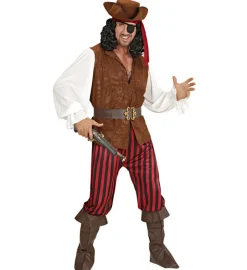 Piratkostyme