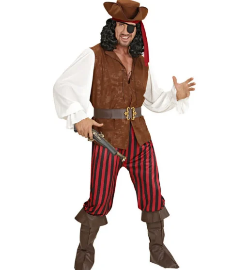 Piratkostyme