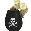 Piratpung med Mynter