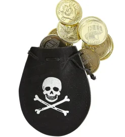 Piratpung med Mynter