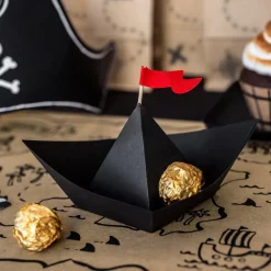Piratskip Bordpynt