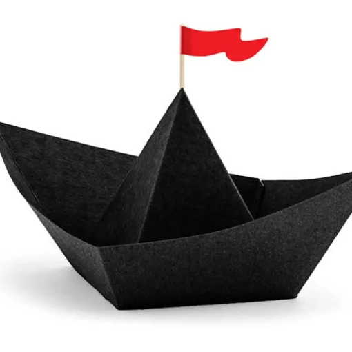 Piratskip Bordpynt