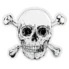 Piratskjelett Veggdekorasjon