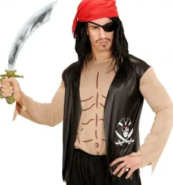 Piratskjorte med Vest
