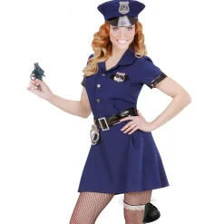 Pistolhylster Blonde Strømpebånd