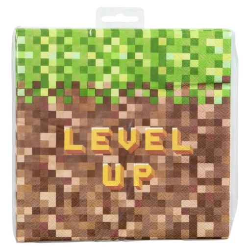 Pixel Gaming Servietter