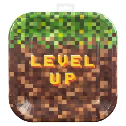 Pixel Gaming Tallerkener