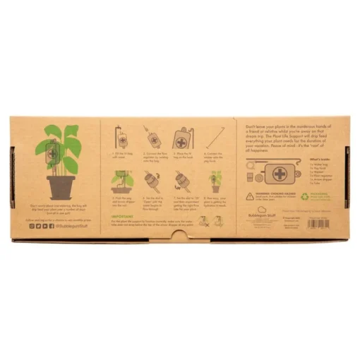 Plante Life Support