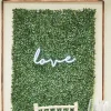 Plantevegg Backdrop