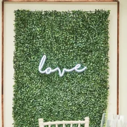 Plantevegg Backdrop