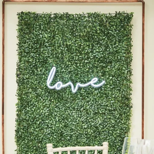 Plantevegg Backdrop